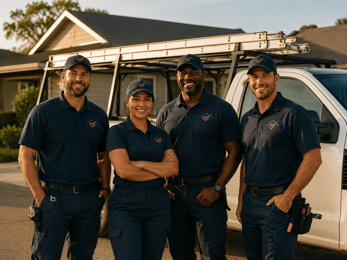 Roof Inspection company in Delmont, SD